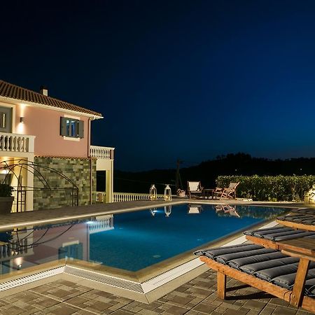 Villa Athinais 릭수리 외부 사진