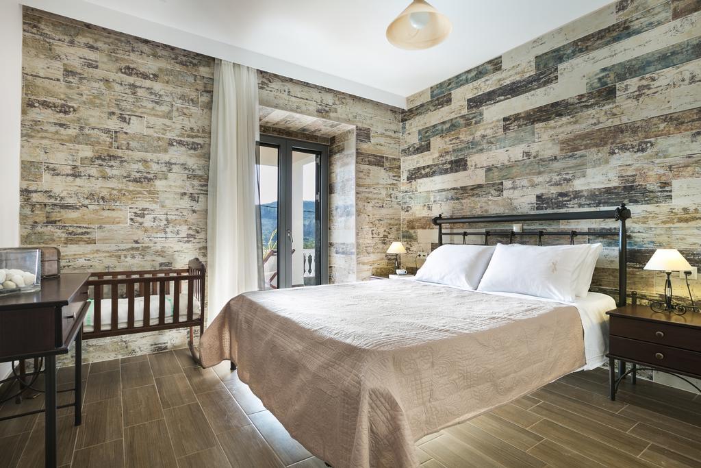 Villa Athinais 릭수리 외부 사진