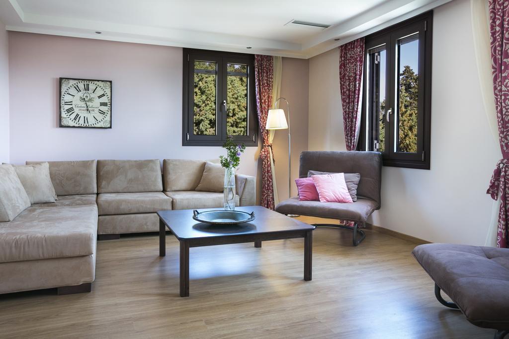Villa Athinais 릭수리 외부 사진