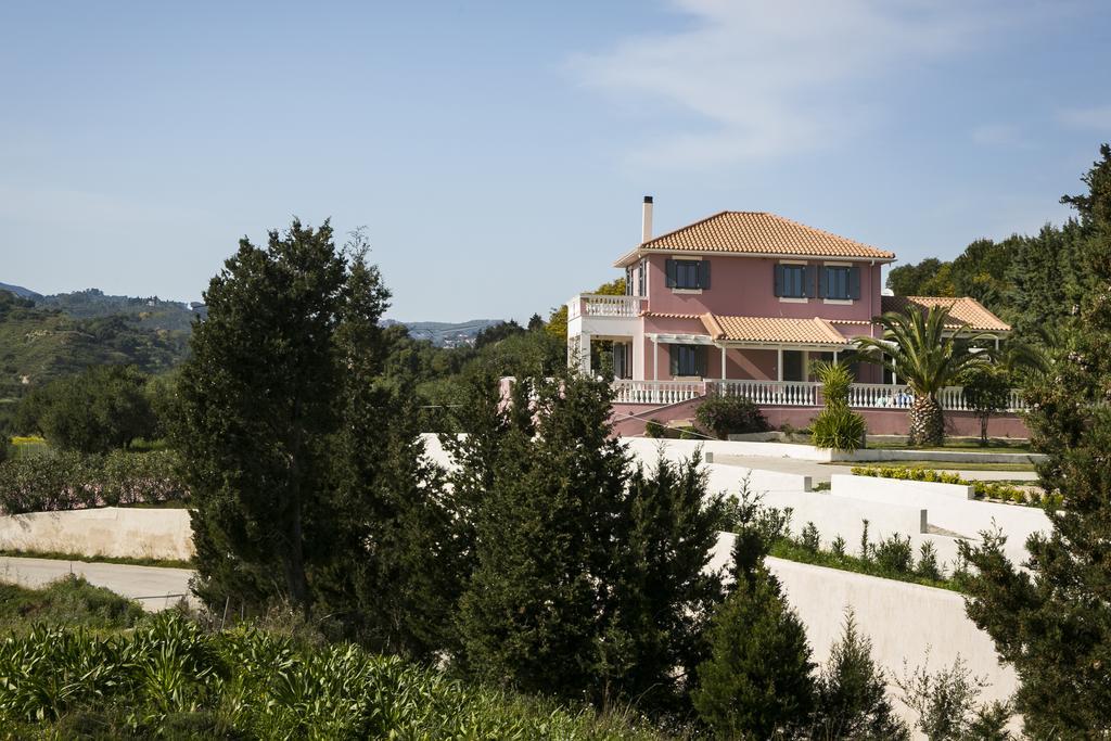 Villa Athinais 릭수리 외부 사진