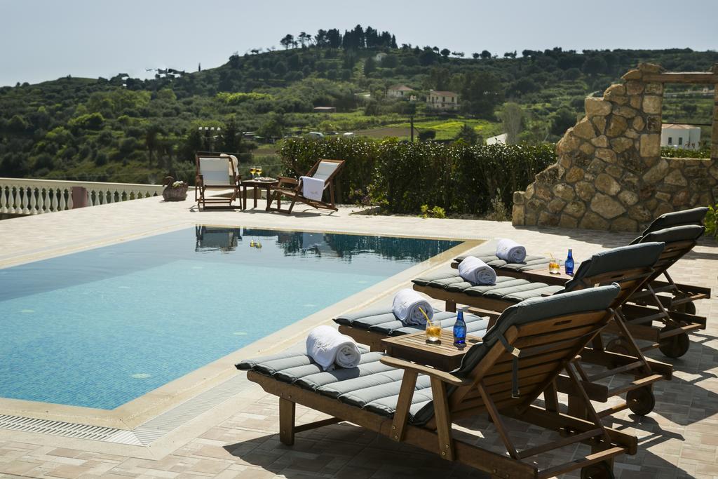 Villa Athinais 릭수리 외부 사진